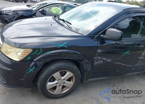 2011 Dodge Journey Mainstreet z USA, uszkodzony, nr VIN 3D4PG1FGXBT505900